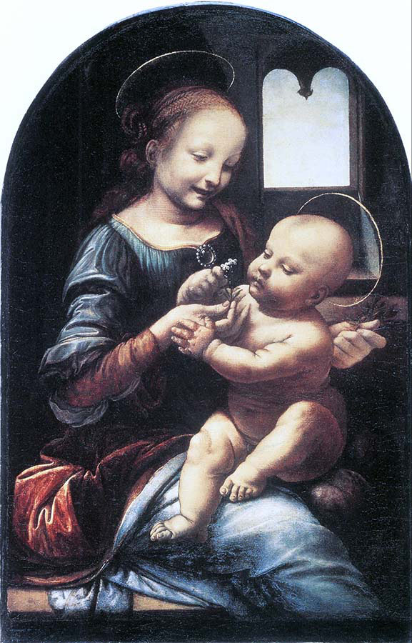 Madonna Benois